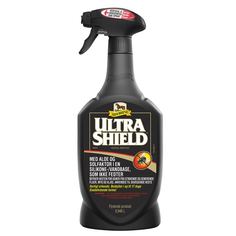 Ultra Shield Fluespray | 946ml